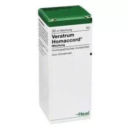 VERATRUM HOMACCORD Damlalar, 30 ml