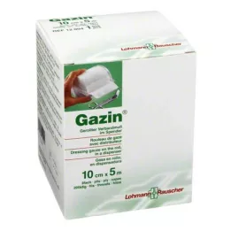 GAZIN Tül 10 cmx5 m 8 katlı, 1 adet