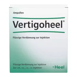 VERTIGOHEEL Ampuller, 10 adet