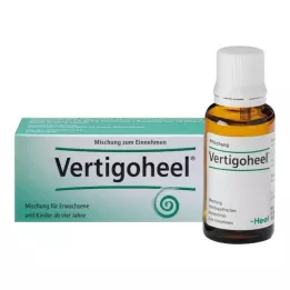 VERTIGOHEEL Damlalar, 30 ml