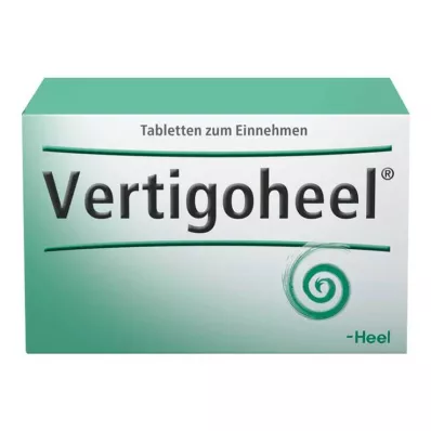 VERTIGOHEEL Tabletler, 250 adet VERTIGOHEEL Tabletler, 250 adet