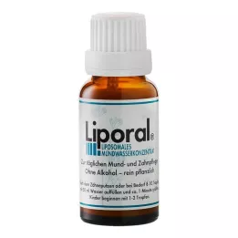 LIPORAL Gargara, 20 ml