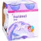 FORTIMEL Jucy Cassis aroması, 4X200 ml