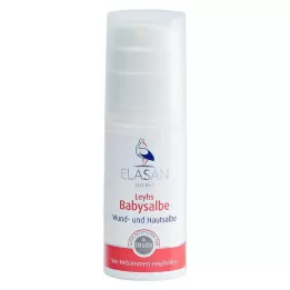 LEYHS Bebek merhemi, 50 ml