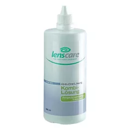 LENSCARE Kombinasyon solüsyonu, 380 ml