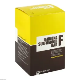 Leukona Sulfomoor Banyosu F, 500 ml