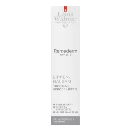 WIDMER Remederm dudak kremi hafif parfümlü, 15 ml