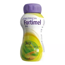 FORTIMEL Sulu Tropikal aroma, 6X4X200 ml