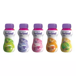 FORTIMEL Jucy karışık kutu 6X4X200 ml