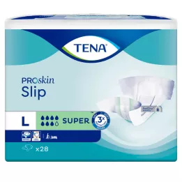 TENA SLIP süper L, 28 parça