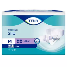 TENA SLIP maxi M, 24 parça