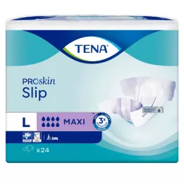 TENA SLIP maxi L, 24 parça