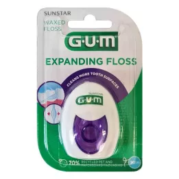 GUM Genişleyen Diş İpi, 30 m