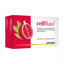 CELLFLUXX kapsül, 120 adet