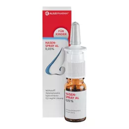 NASENSPRAY AL %0,05, 10 ml