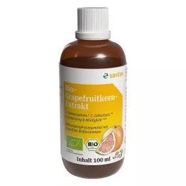GRAPEFRUIT KERN Organik Çözeltiyi Çıkarın, 100 ml
