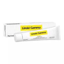 LINOLA GAMMA Krem, 50 gr