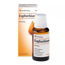 EUPHORBIUM COMPOSITUM SN Damlalar, 30 ml