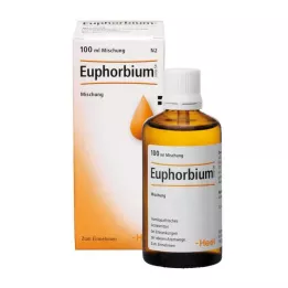 EUPHORBIUM COMPOSITUM SN Damlalar, 100 ml