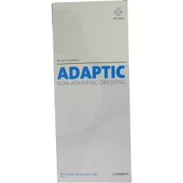 ADAPTIC 7,6x40,6 cm nemli yara örtüsü 2014, 36 adet