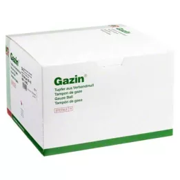 GAZIN Swablar erik steril 2+3 koruyucu rulo RKsız, 125 adet