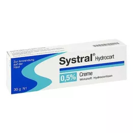 SYSTRAL Hydrocort %0,5 krem, 30 gr