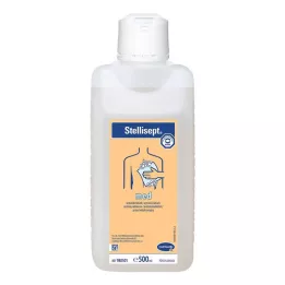 STELLISEPT med Losyon, 500 ml