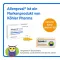 ALLERGOVAL kapsül, 50 adet