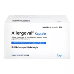 ALLERGOVAL kapsüller