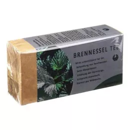 BRENNESSEL TEE Filtre torbaları, 25 adet
