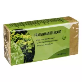FRAUENMANTELKRAUT Çay filtre poşeti, 25 adet