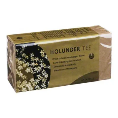 Mürver çayı filtre torbaları, 25 adet Mürver çayı filtre torbaları, 25 adet