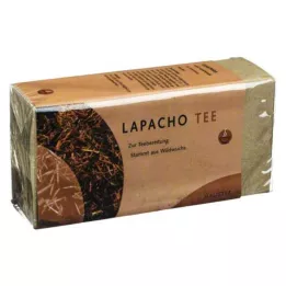 LAPACHO TEE Filtre torbaları, 25 adet