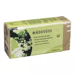 MÄDESÜSSTEE Filtre torbaları, 25 adet