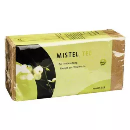 MISTEL TEE Filtre torbaları, 25 adet