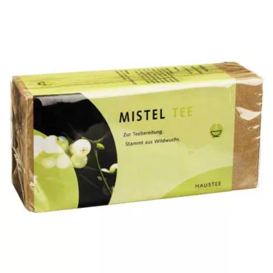 MISTEL TEE Filtre torbaları, 25 adet MISTEL TEE Filtre torbaları, 25 adet