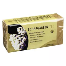 SCHAFGARBENTEE Filtre torbaları, 25 adet