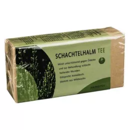 SCHACHTELHALMTEE Filtre torbaları, 25 adet