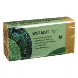 WERMUTTEE Filtre torbaları, 25 adet