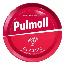 PULMOLL Klasik Bonbonlar, 75 gr