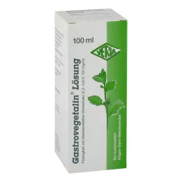 GASTROVEGETALIN Çözelti, 100 ml