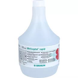 MELISEPTOL Hızlı çözüm, 1000 ml