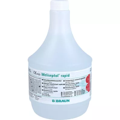 MELISEPTOL Hızlı çözüm, 1000 ml MELISEPTOL Hızlı çözüm, 1000 ml