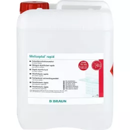 MELISEPTOL Hızlı kutu, 5000 ml
