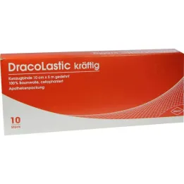 Dracolastic ideal bandaj güçlü 5mx10cm, 1 adet