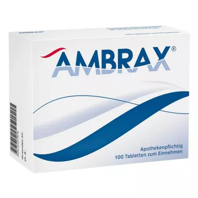 AMBRAX Tabletler, 100 adet AMBRAX Tabletler, 100 adet