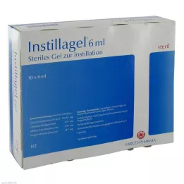 İNSTİLAJEL, 10X6 ml
