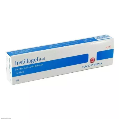İNSTİLAJEL, 11 ml İNSTİLAJEL, 11 ml