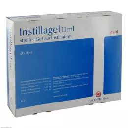 İNSTİLAJEL, 10X11 ml