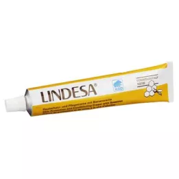 LINDESA Cilt koruma kremi hafif yağlı, 50 ml